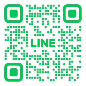 LINE QR code @cosmowave