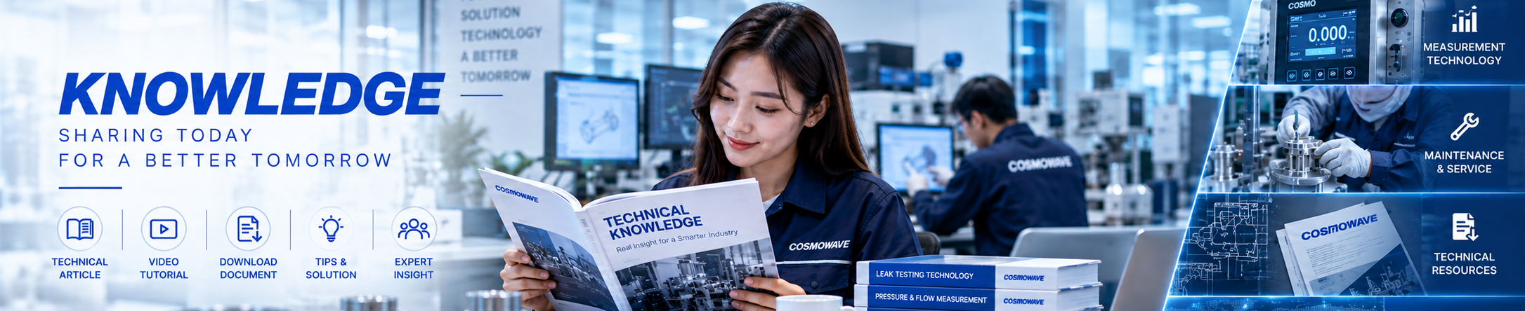 COSMOWAVE Knowledge