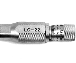 Leak Calibrator