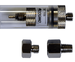 Leak Master — Accessories by COSMO INSTRUMENTS