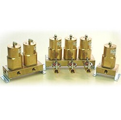 Non Leak Select Valve