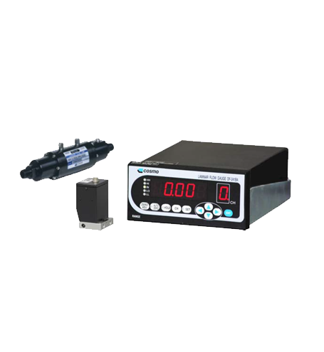 DF-241BA — Air Flow Tester by COSMO INSTRUMENTS